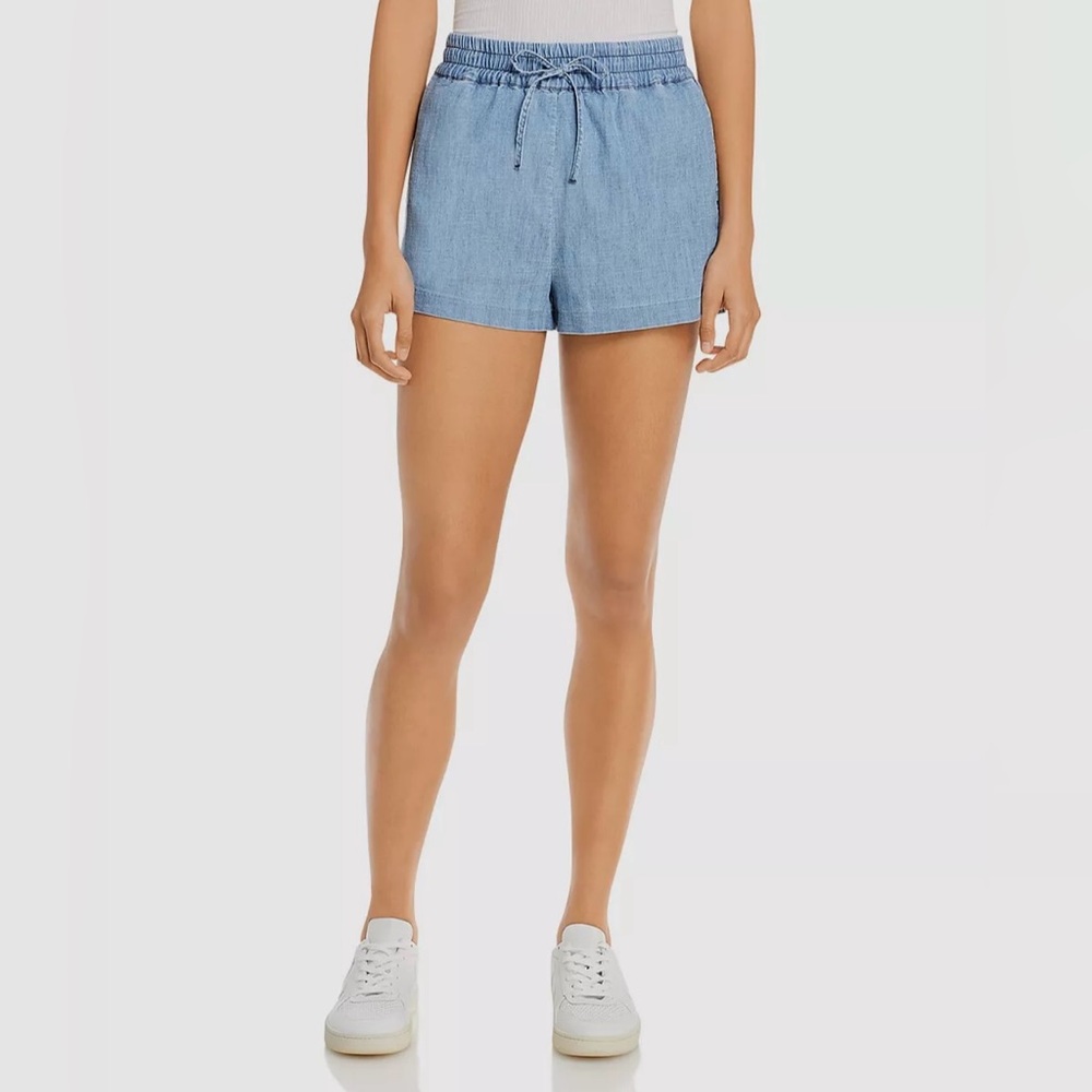 EUC Alice + Olivia Whitney Drawstring Waist Short Size S